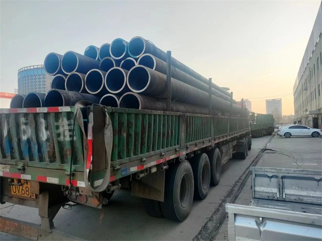 海口45#结构无缝钢管