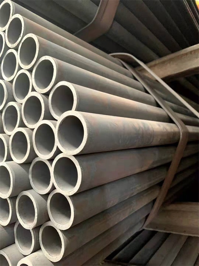 海口35#结构无缝钢管