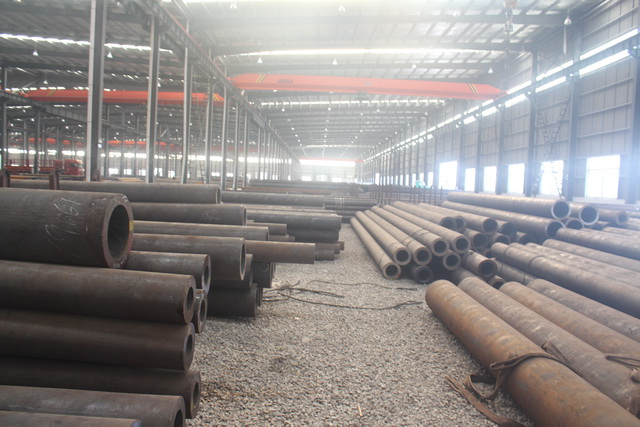 海口厚壁无缝钢管直销