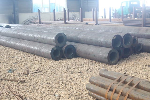 海口厚壁无缝钢管加工