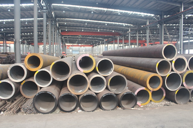 海口厚壁无缝钢管费用