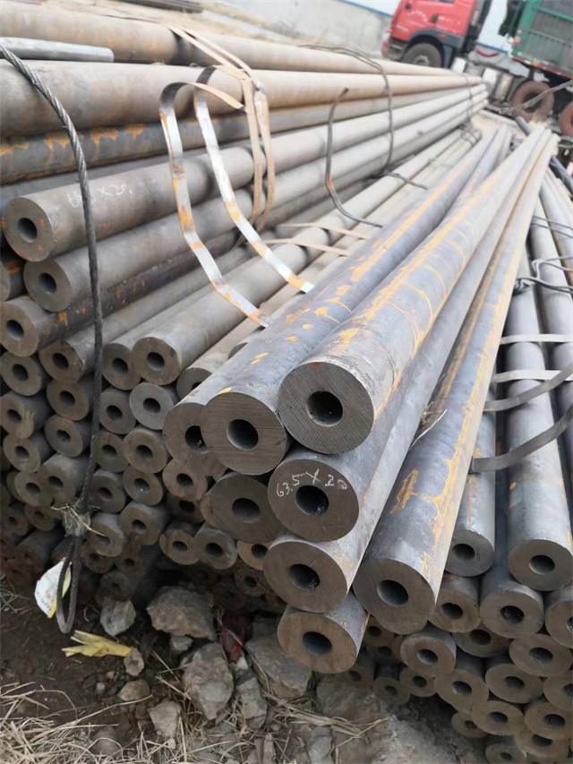 海口q235b无缝钢管