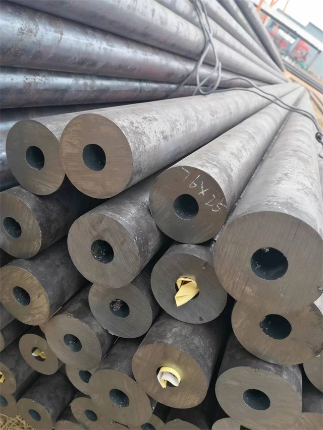 海口15crmo无缝钢管