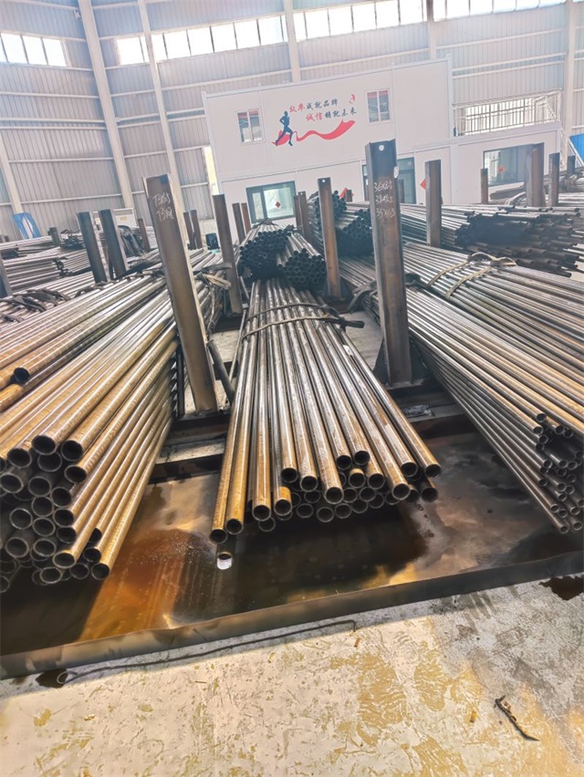 海口精密无缝钢管订购