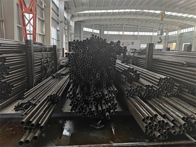 海口30Cr精密无缝钢管