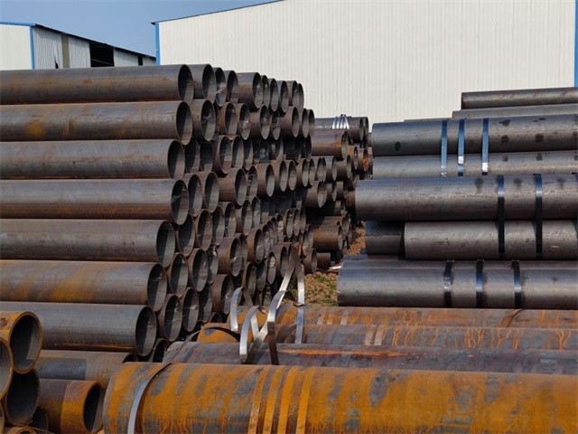 海口q345d无缝钢管厂家