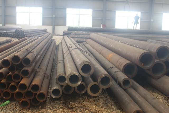 海口厚壁无缝钢管定做厂家