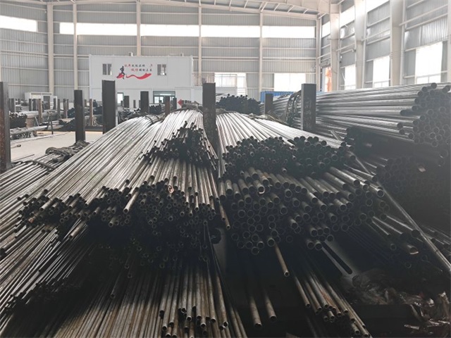 海口42crmo精密无缝钢管