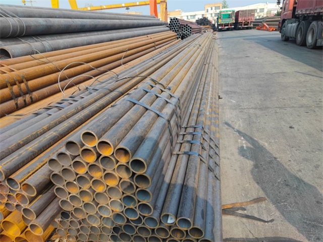 海口12CrMo结构无缝钢管