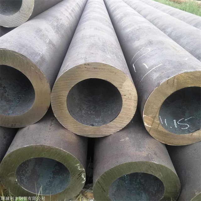 海口厚壁无缝钢管规格表