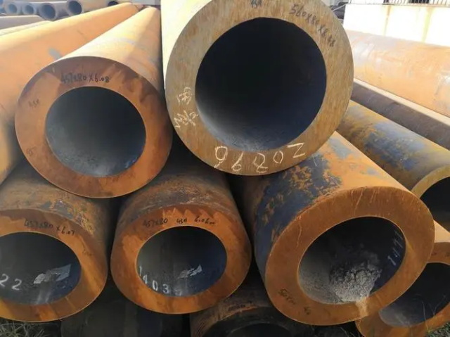 海口厚壁无缝钢管加工企业