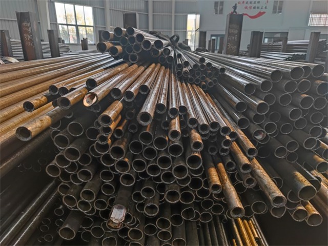 海口精密无缝钢管规格型号