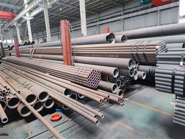 海口12Cr1MoVG高压锅炉管