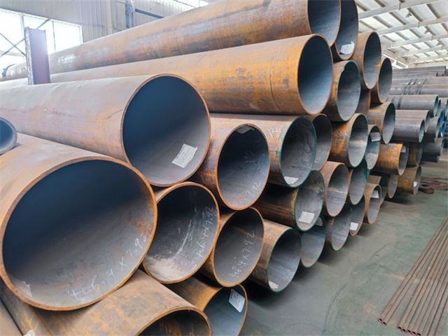 海口12CrMoG高压无缝钢管