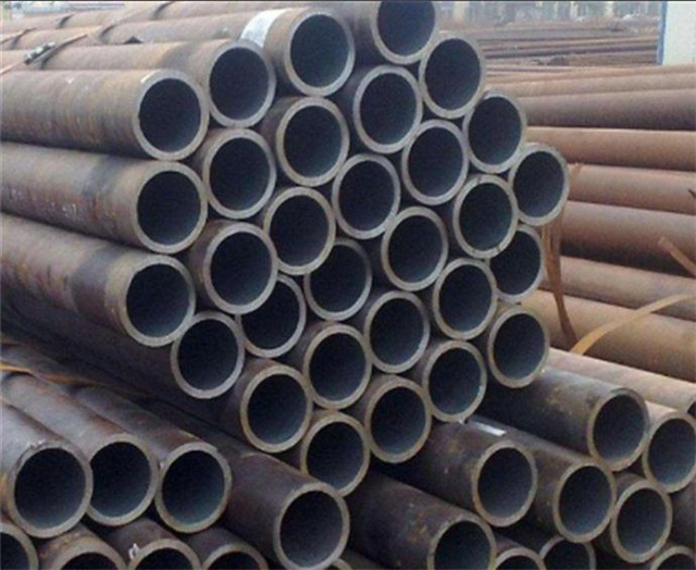 海口q345e低温无缝钢管