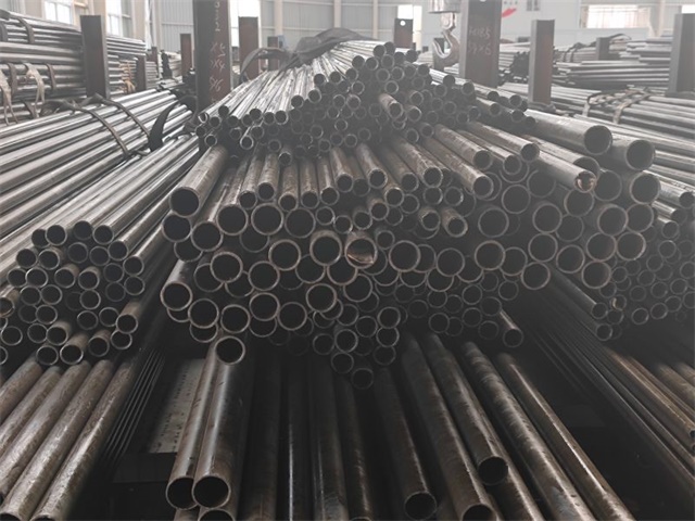 海口GCr15精密无缝钢管
