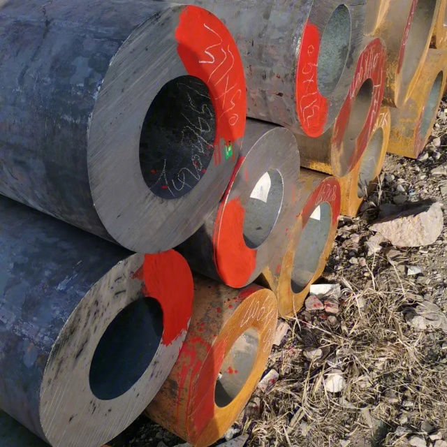 海口厚壁无缝钢管零售