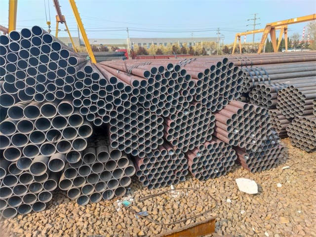 海口20crmo无缝钢管