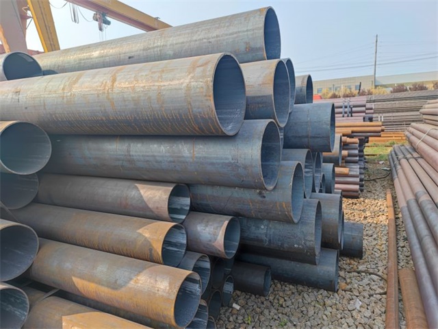 海口16mn低合金无缝钢管