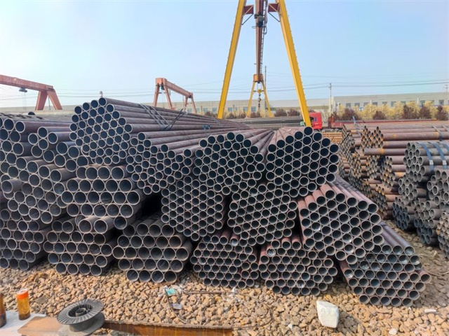 海口1cr5mo无缝钢管