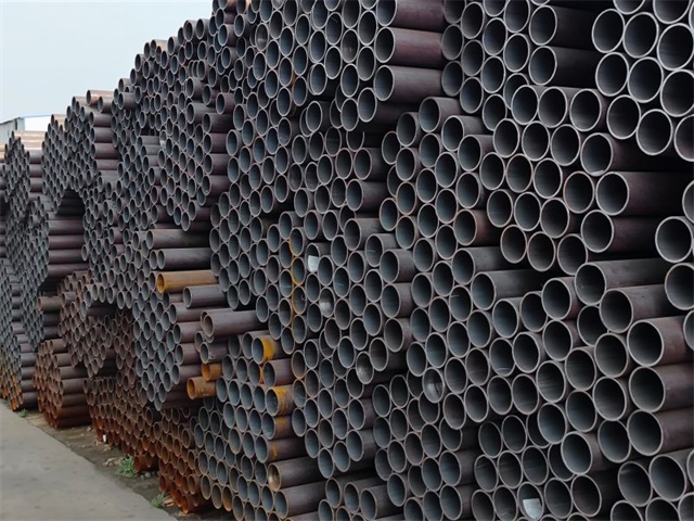 海口q235c无缝钢管