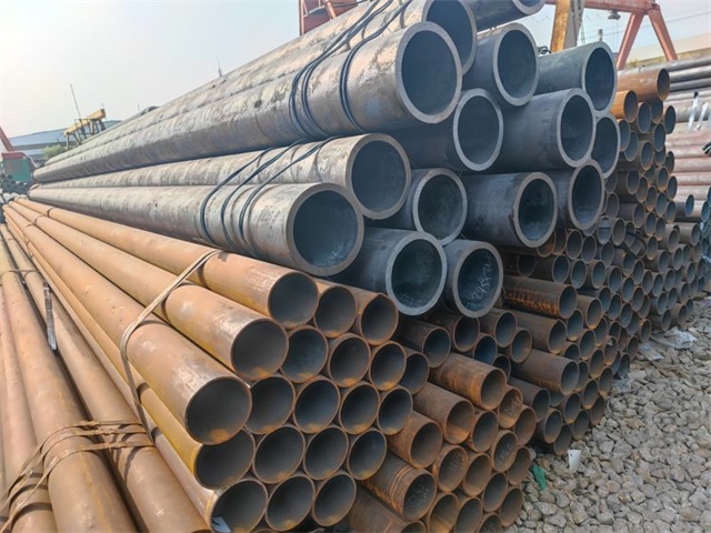 海口无缝钢管材质