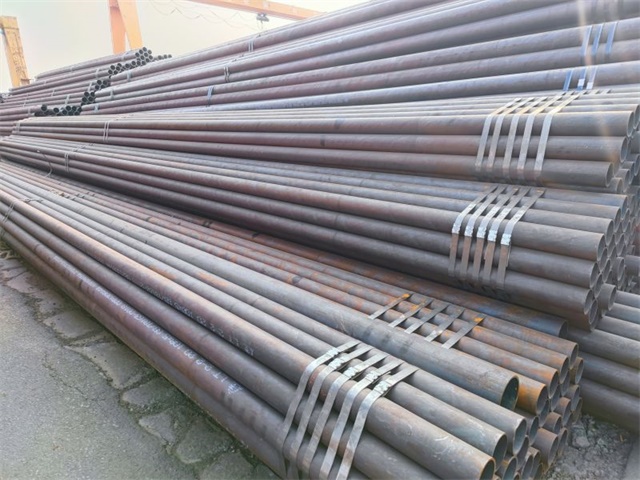 海口65mn无缝钢管