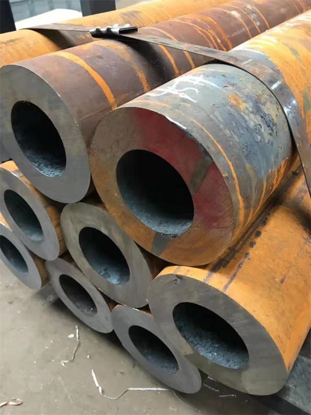 海口定做厚壁无缝钢管报价