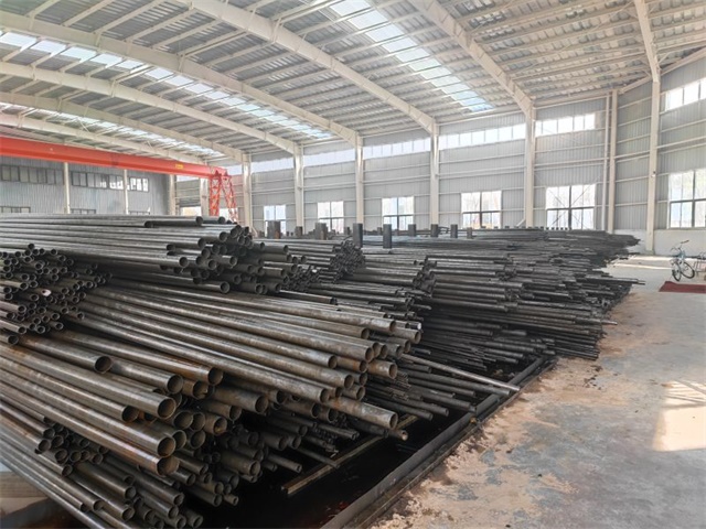 海口精密光亮无缝钢管价格
