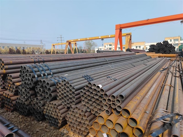 海口10号无缝钢管