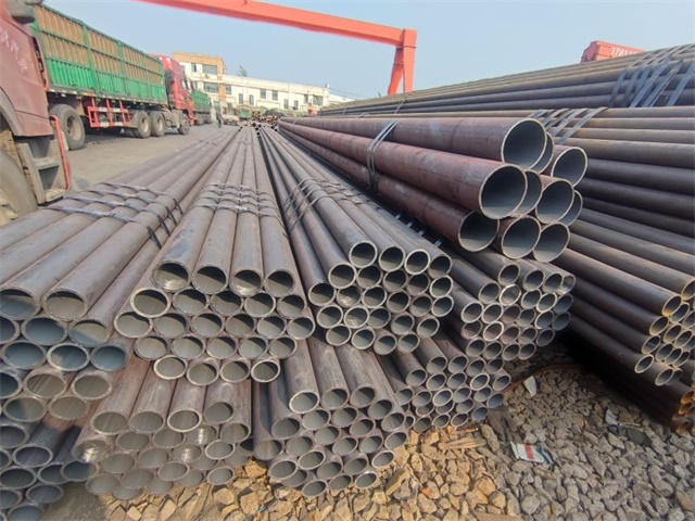 海口精拉无缝钢管