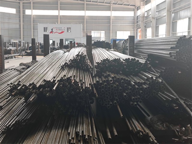 海口精密冷轧无缝钢管