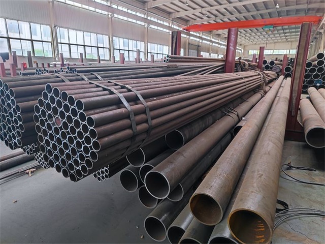 海口12cr1movg高压无缝钢管