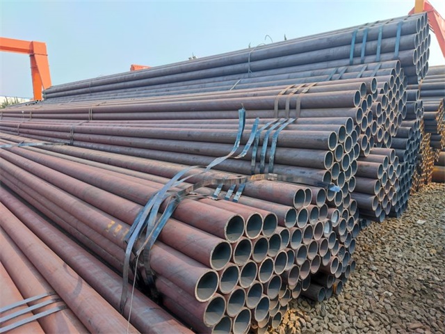 海口合金钢无缝钢管