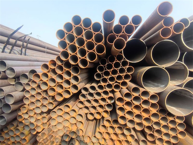 海口40cr无缝钢管厂