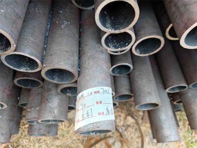 海口20#无缝钢管规格
