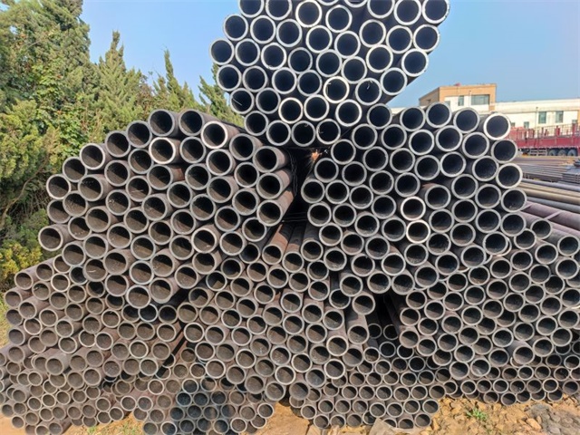海口45#无缝钢管生产厂家