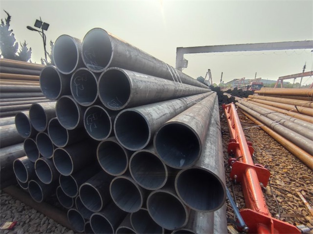 海口20#无缝钢管现货