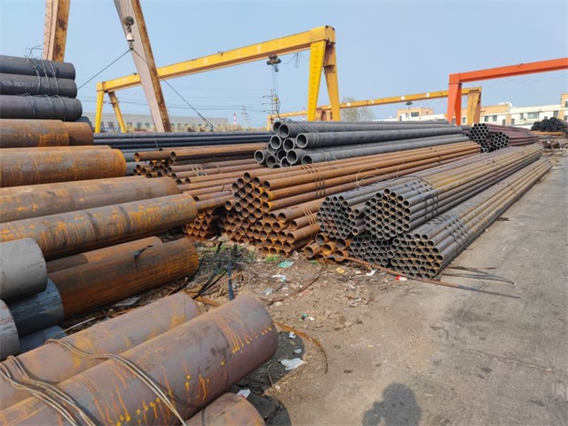 海口20#无缝钢管材质