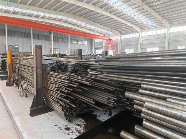 海口12crmov精密无缝钢管