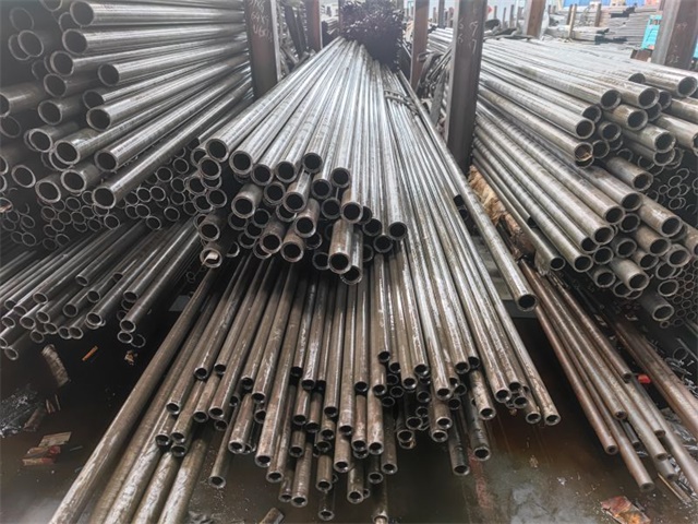 海口精密无缝钢管型号规格