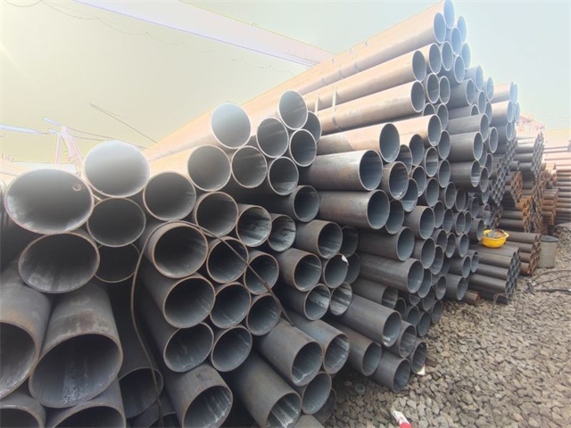海口45#无缝钢管供应