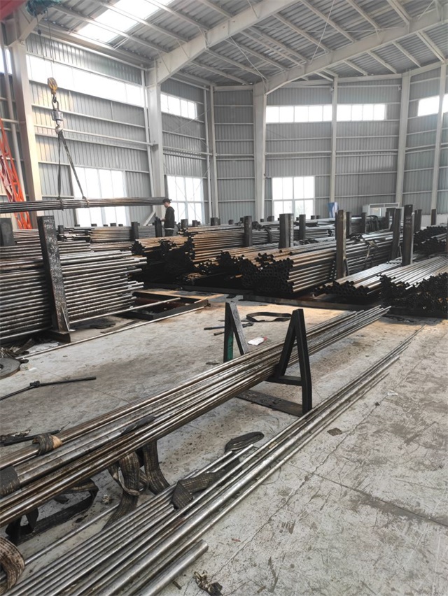 海口小口径精密光亮无缝钢管