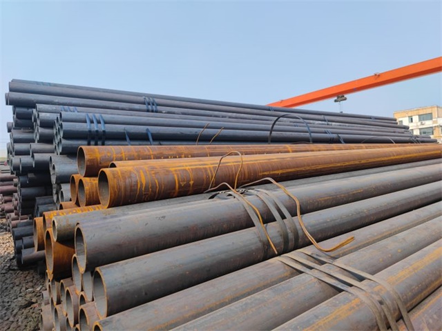 海口45#无缝钢管尺寸表