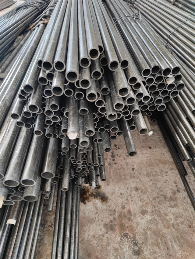 海口精密光亮无缝钢管厂