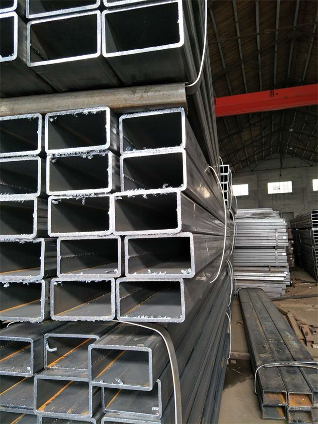 海口镀锌无缝钢管厂家