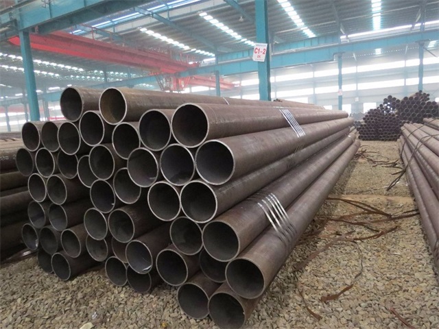 海口低合金无缝钢管厂