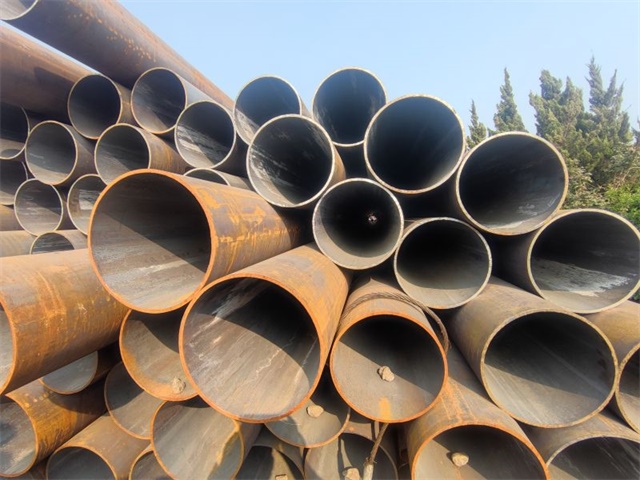 海口45#无缝钢管经销商