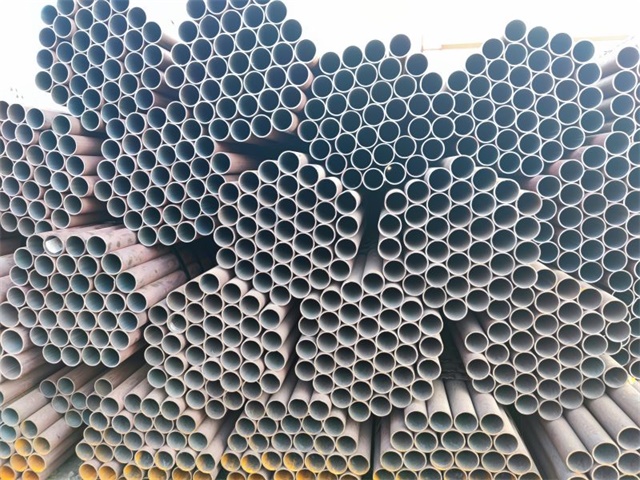 海口小口径冷拔无缝钢管厂