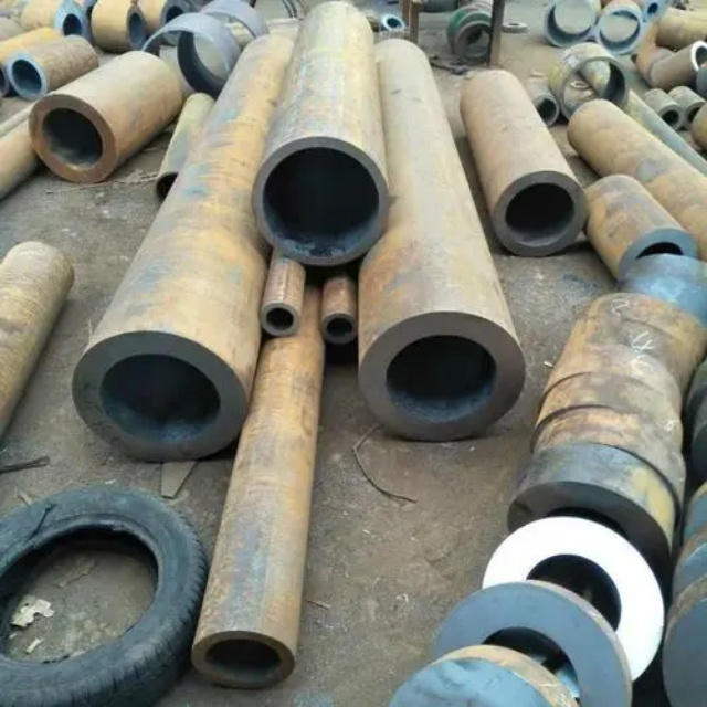 海口无缝钢管零切